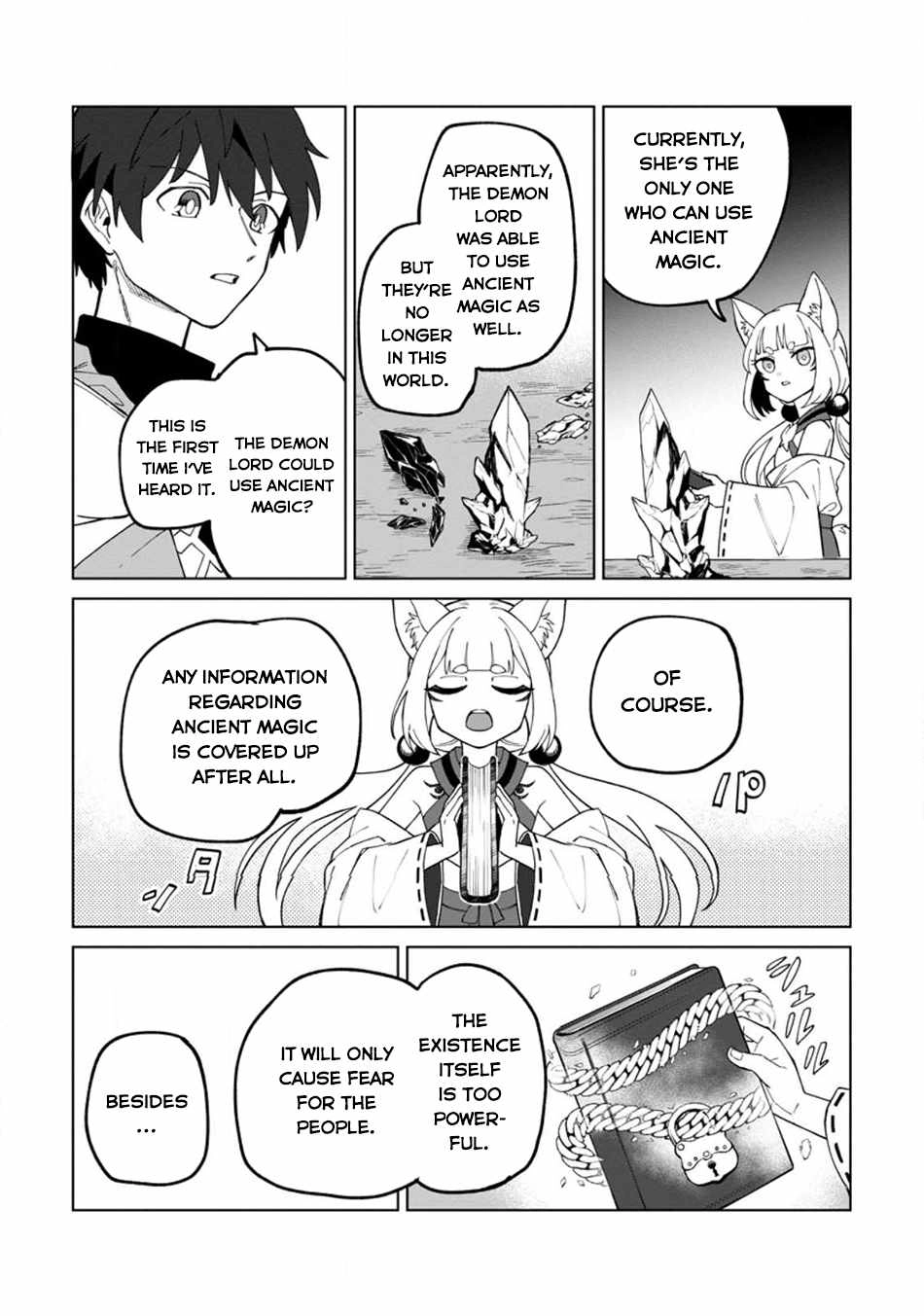 The White Mage Who Was Banished From the Hero's Party Is Picked up by an S Rank Adventurer ~ This White Mage Is Too Out of the Ordinary! Chapter 20.2 7